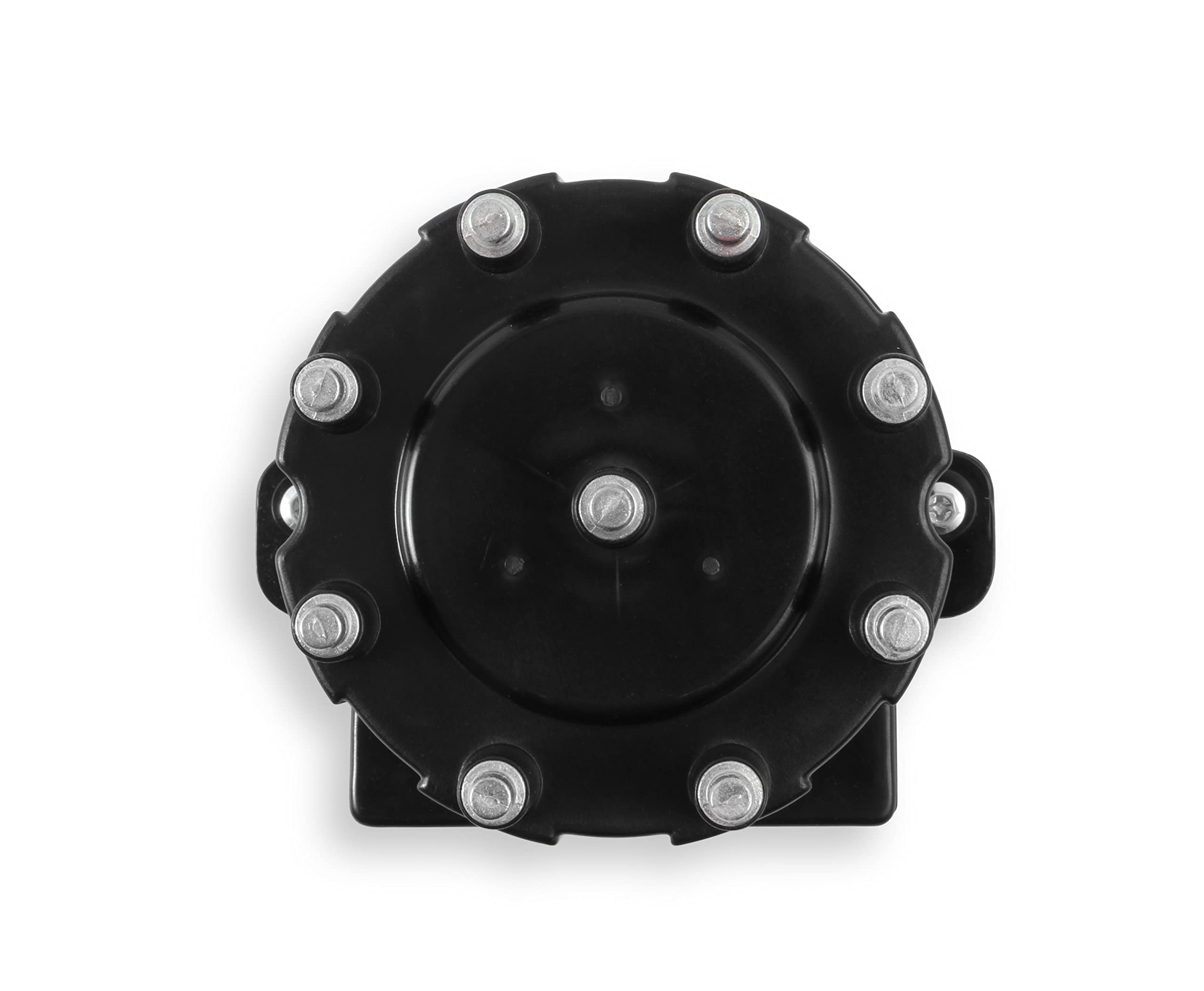 Distributor Cap & Rotor Kit ACCEL 8139 - HEI Style - Black