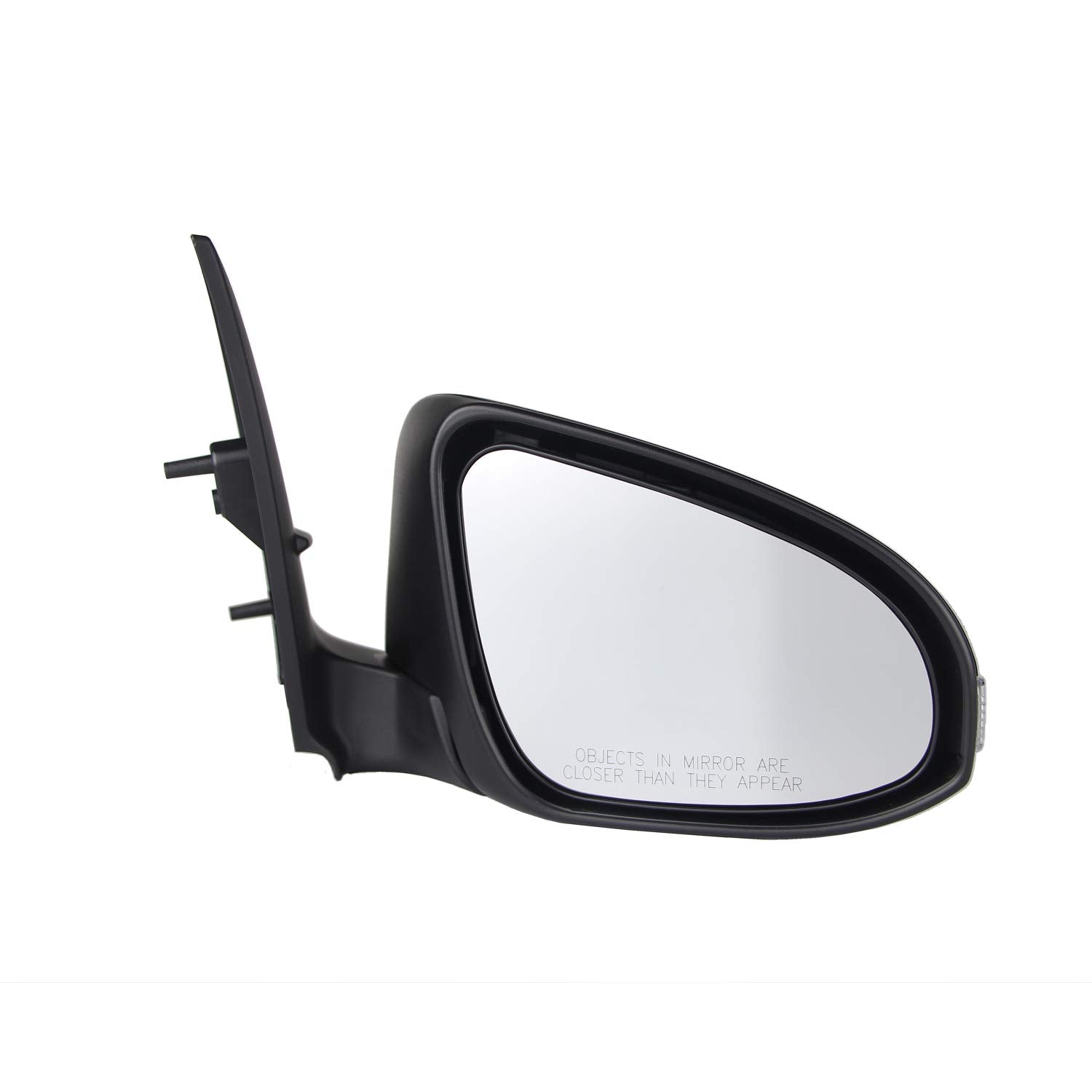 Right-Side TYC 5460141 Door Mirror Compatible with 2016-2018 Toyota Corolla iM