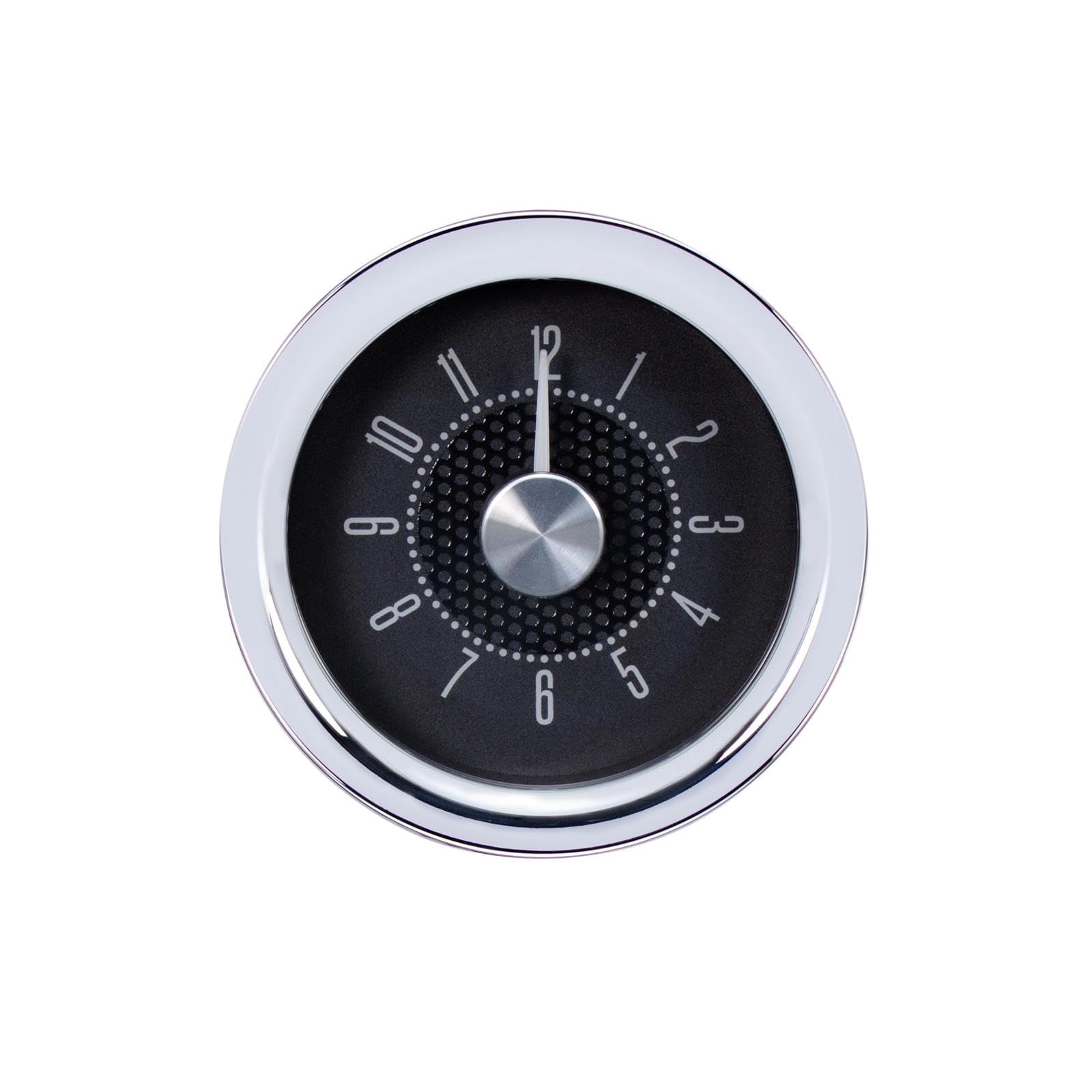 Chevy Corvette RLC/RTX Clock 1958-62