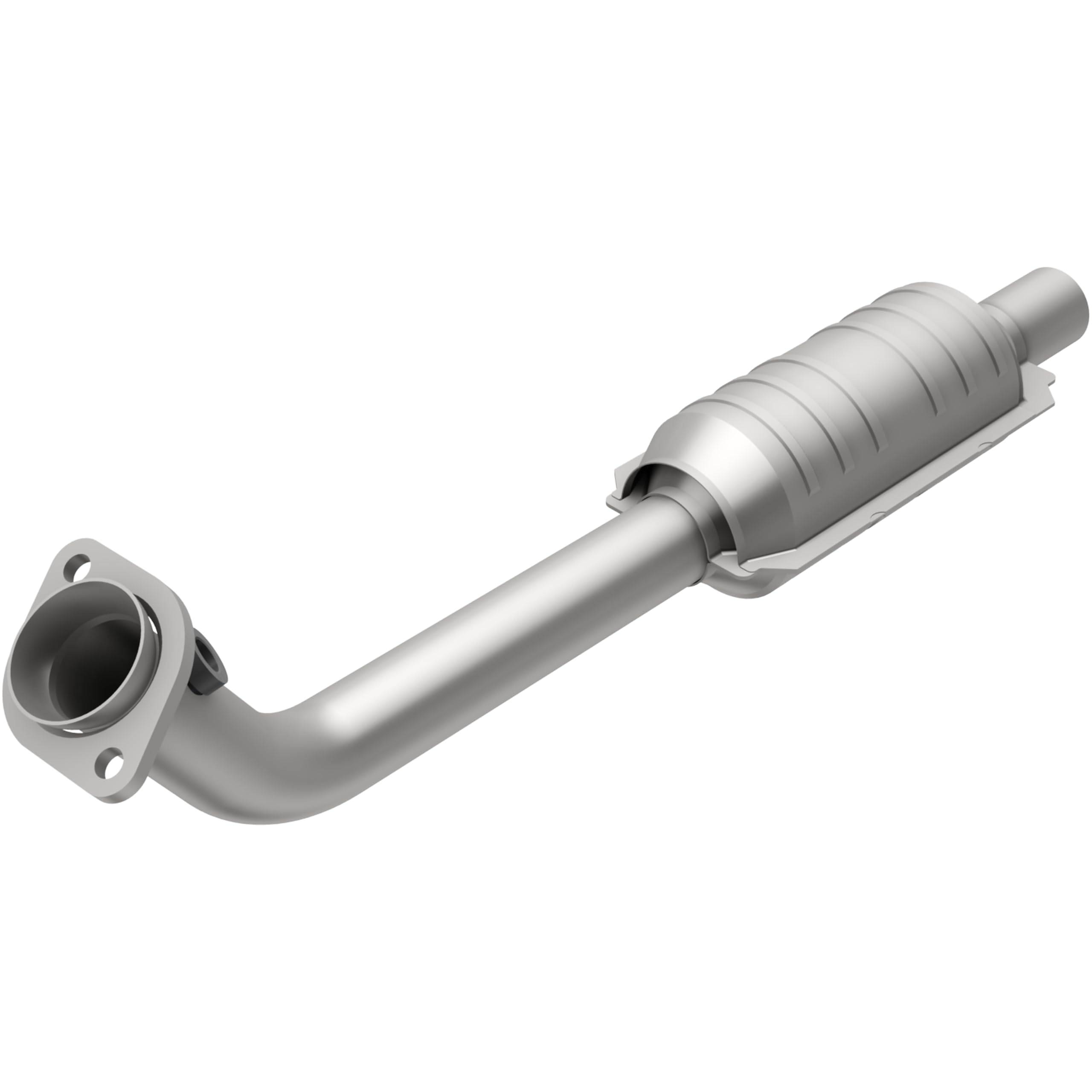 Large MagnaFlow Stainless Steel Direct Fit Catalytic Converter 49572
