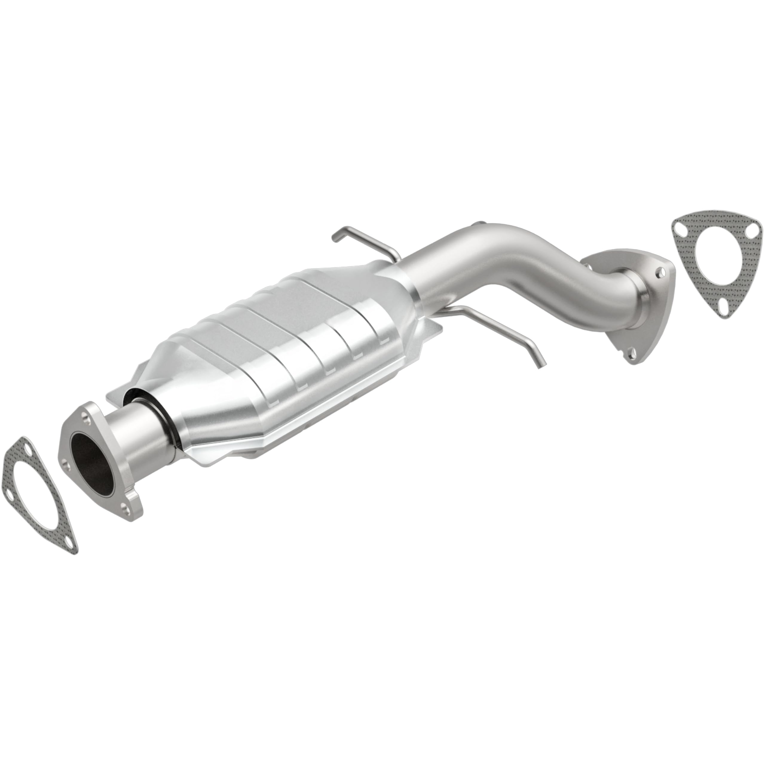 Catalytic Converter MagnaFlow 23455: HM Grade, Direct-Fit (Federal/EPA Compliant)