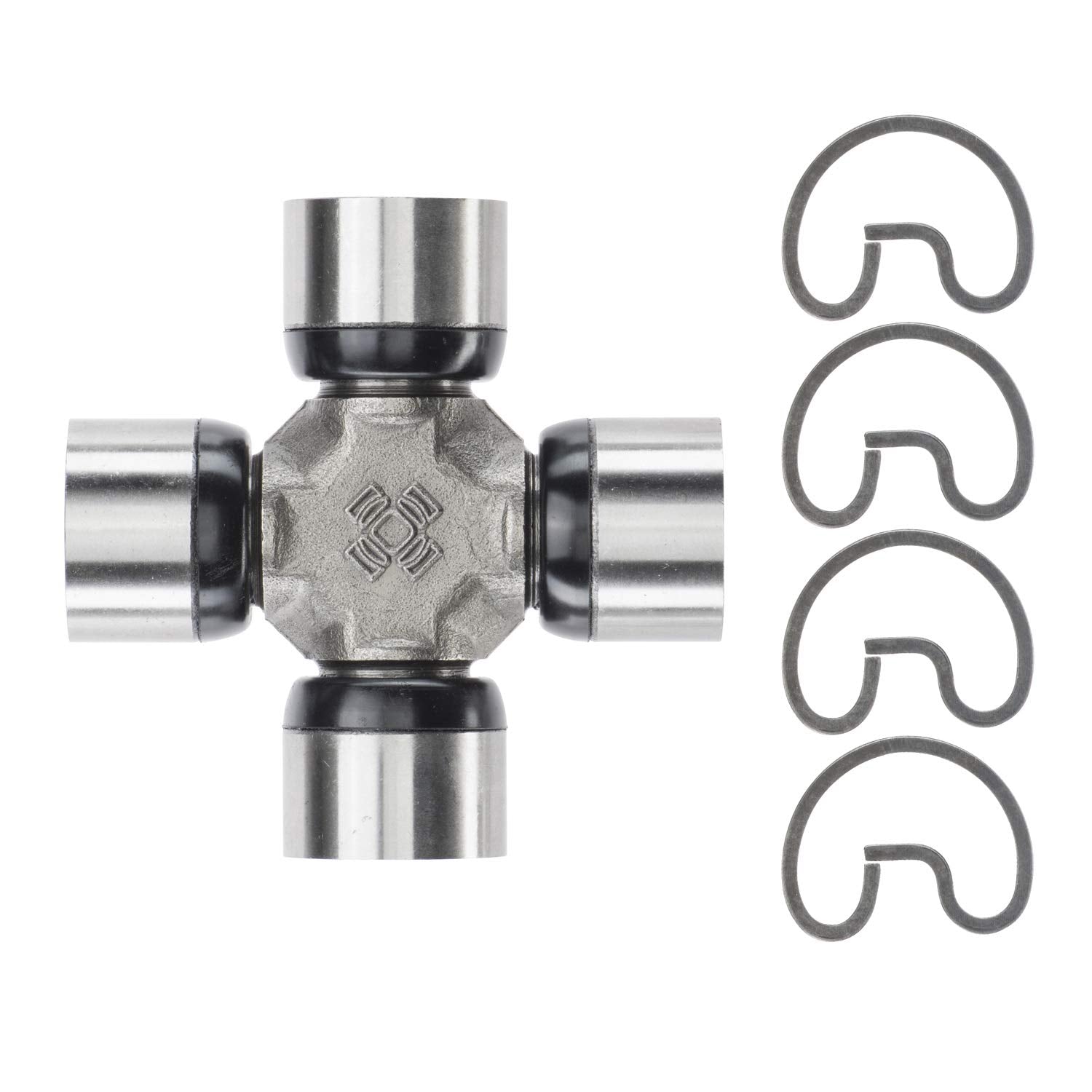 Super Strength MOOG 451 Non-Greaseable Universal Joint for Cat