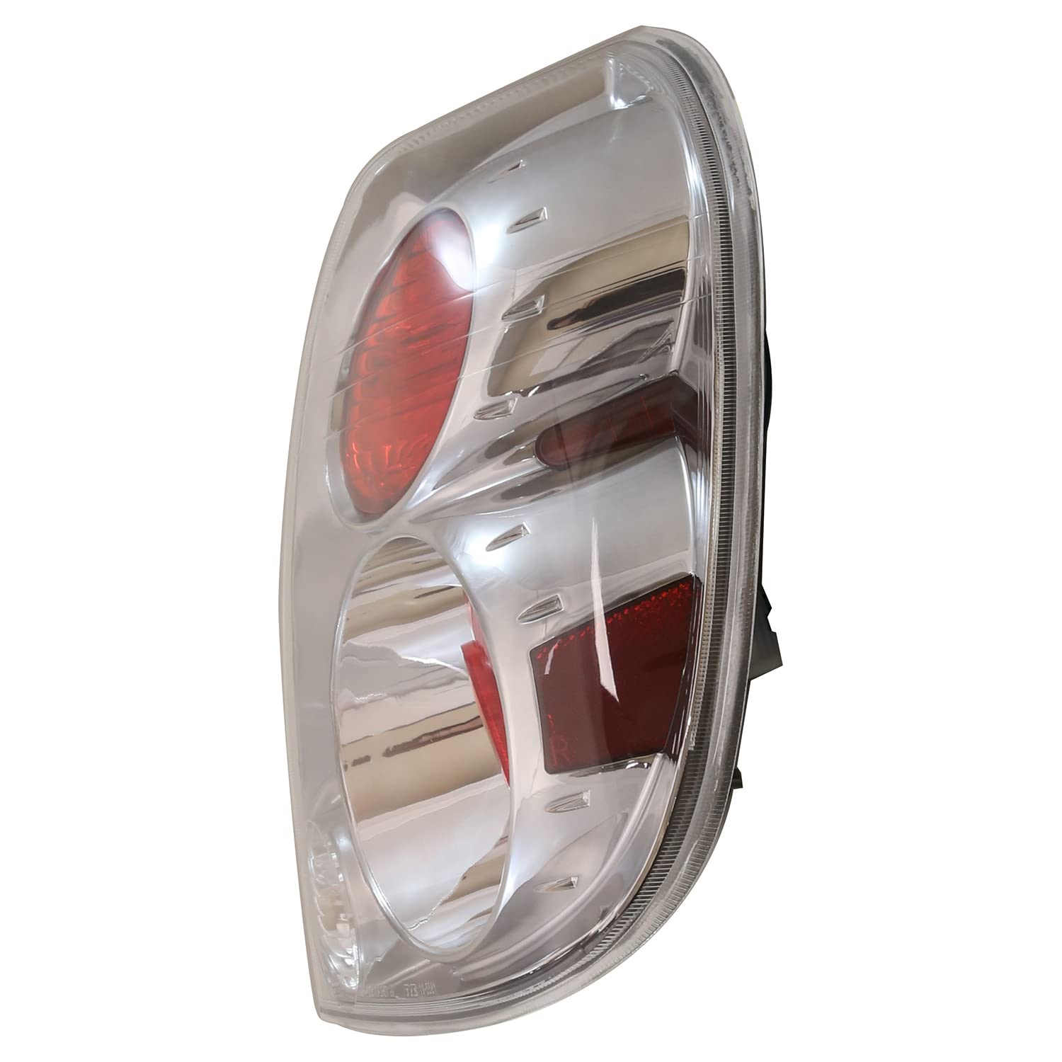 Right TYC Tail Light Assembly Compatible with 2005-2006 Nissan Altima