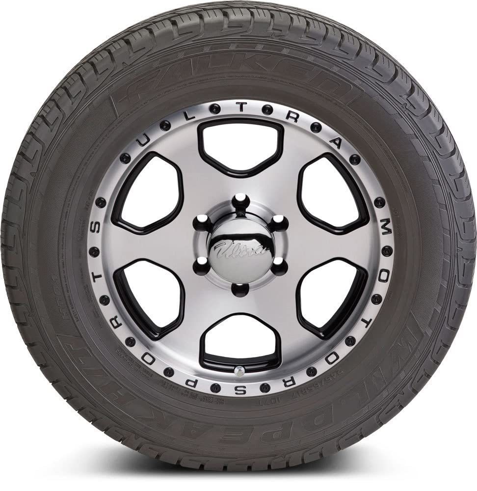 Falken Wildpeak H/T 235/75R15 All Season Performance 6 Ply C Load Tire 2357515