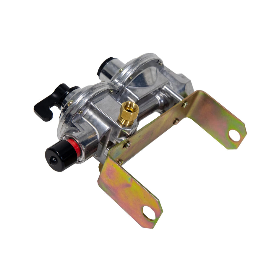 Propane Mr. Heater F273846: Auto-Changeover Two Stage Regulator - Replaces F273836