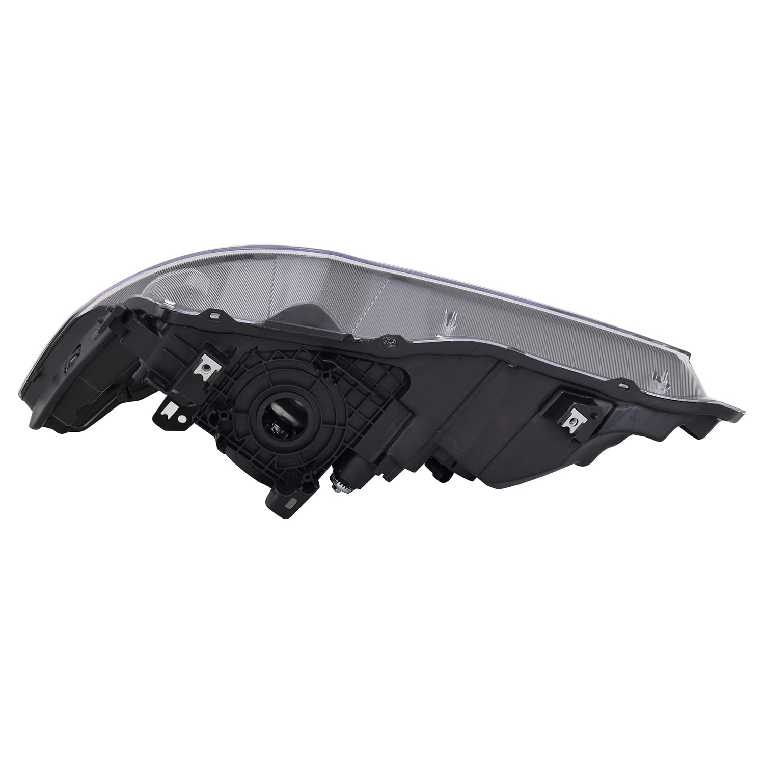 Right TYC Headlight Assembly Compatible with 2013-2015 Acura RDX