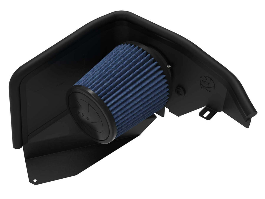Magnum FORCE aFe POWER Stage-1 Cold Air Intake System w/Pro 5R Filter, #54-10751, Black