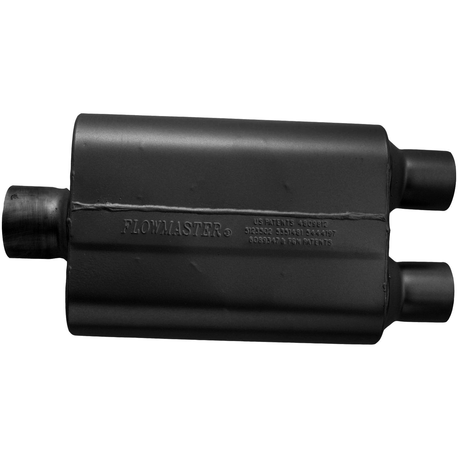 40 Series Flowmaster Chambered Muffler 80430402