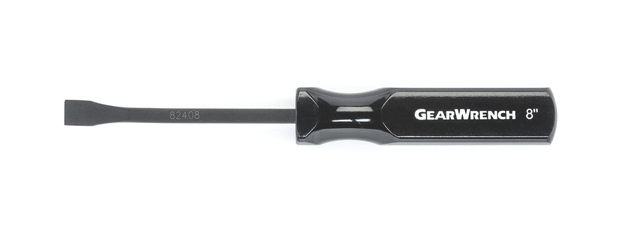 Angled Tip GEARWRENCH Pry Bar, 8" - 82408