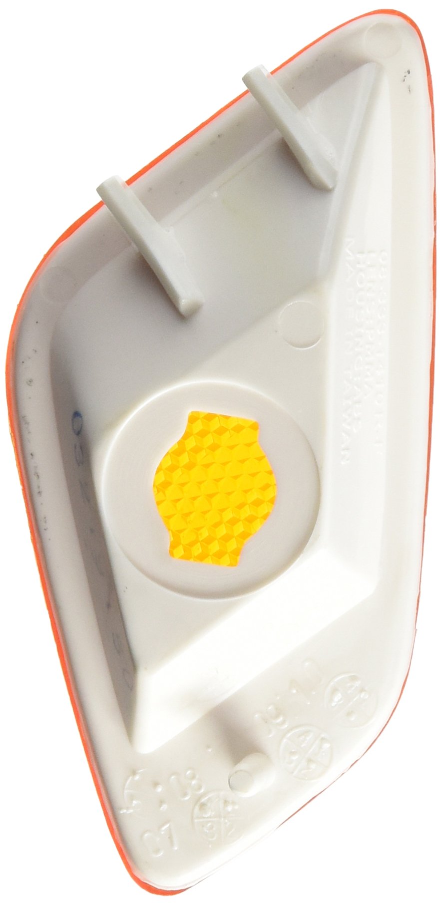 Replacement DEPO 333-1410R-US Side Marker Light Assembly Passenger Side