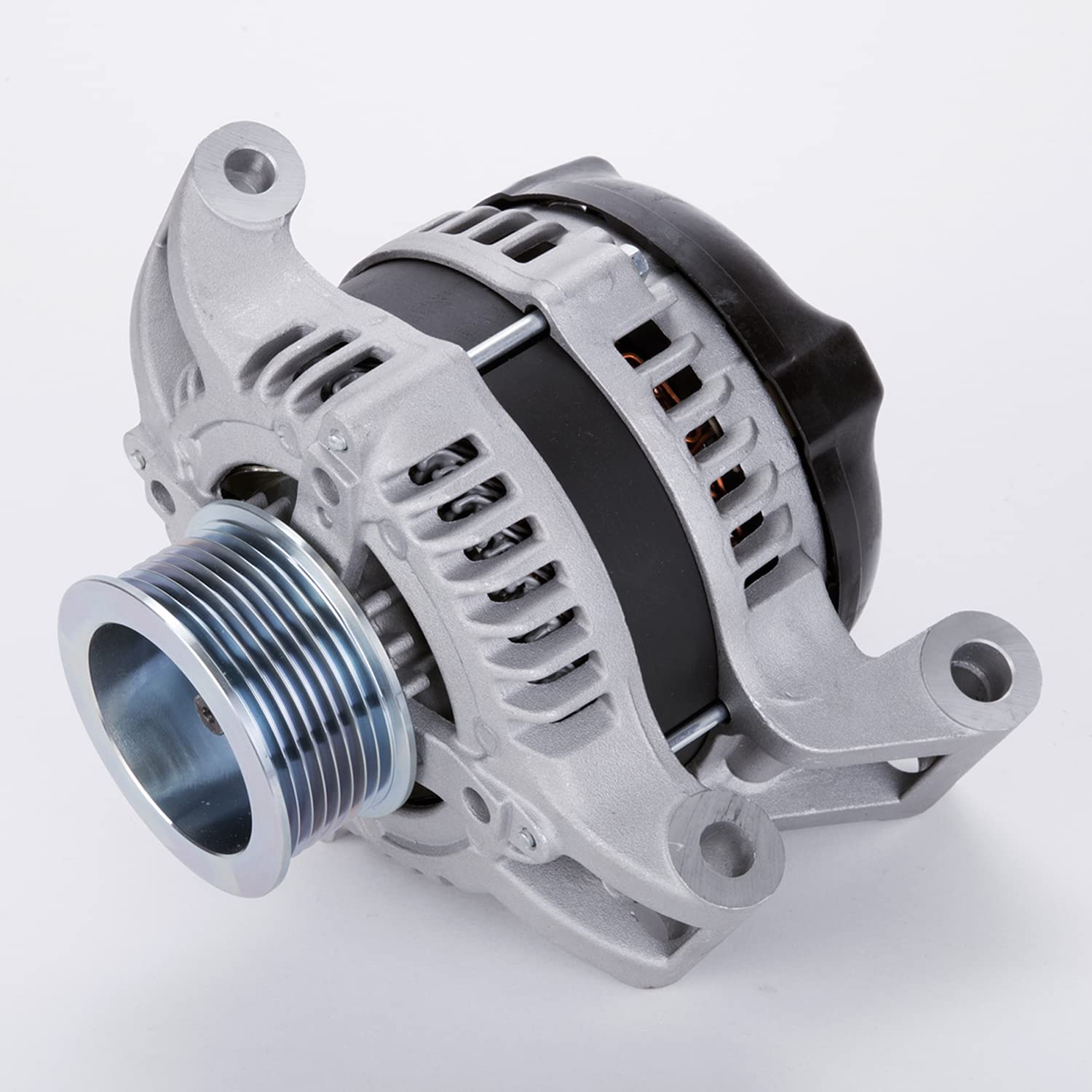 Alternator TYC Compatible with 2008-2010 Ford F-250