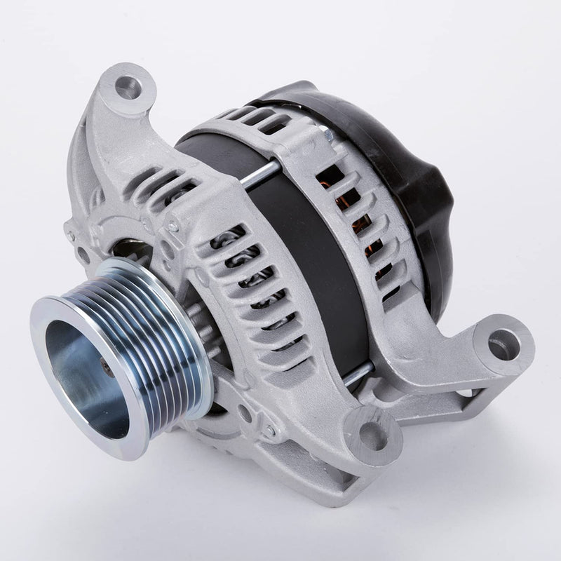 Alternator TYC Compatible with 2008-2010 Ford F-250