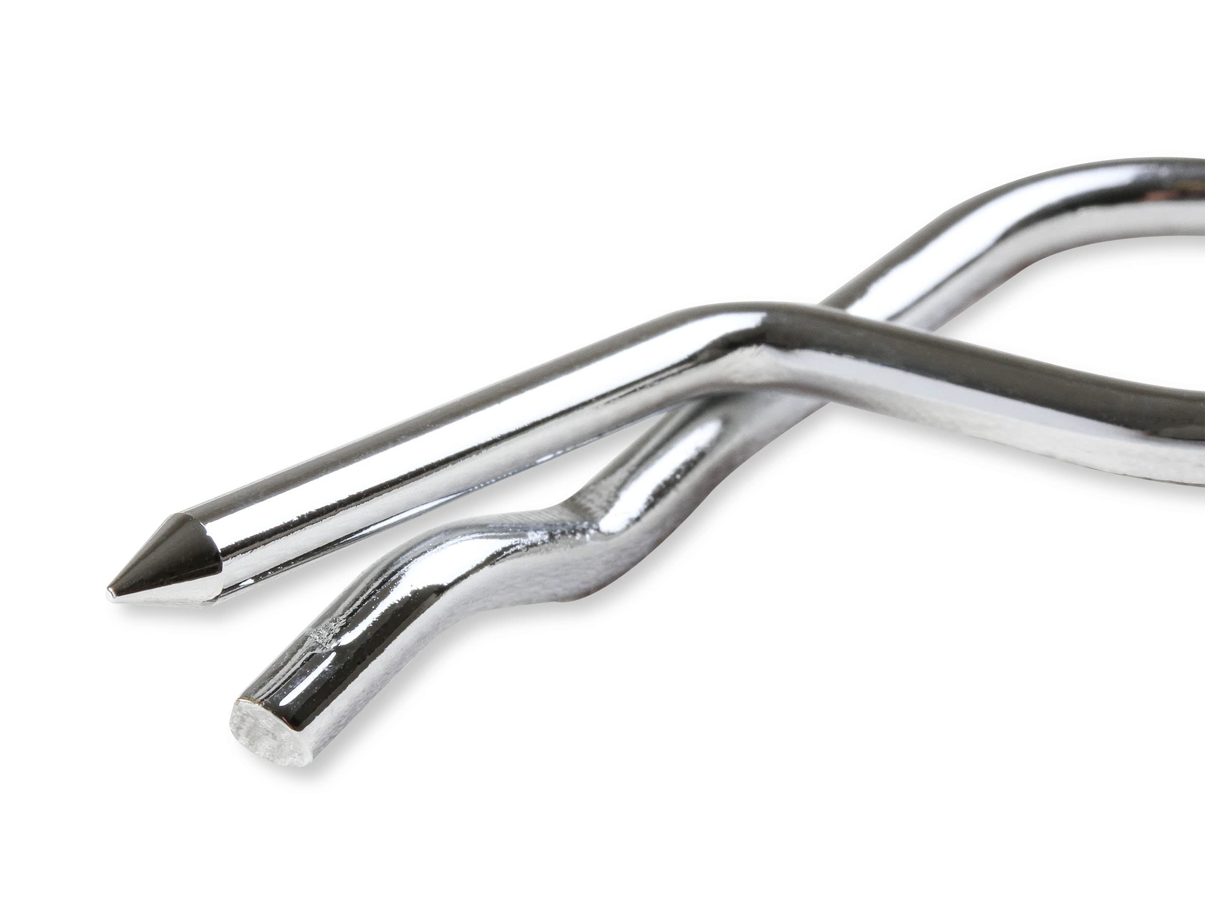 Hood Or Deck Pin Kit Mr. Gasket 1616 - Competition With Lanyards