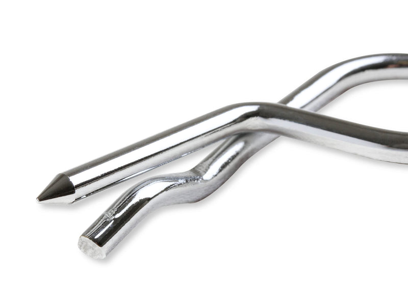 Hood Or Deck Pin Kit Mr. Gasket 1616 - Competition With Lanyards