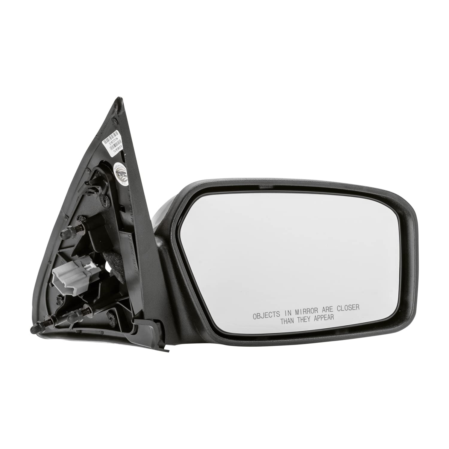 Right-Side TYC 2610031 Door Mirror Compatible with 2006-2010 Ford Fusion
