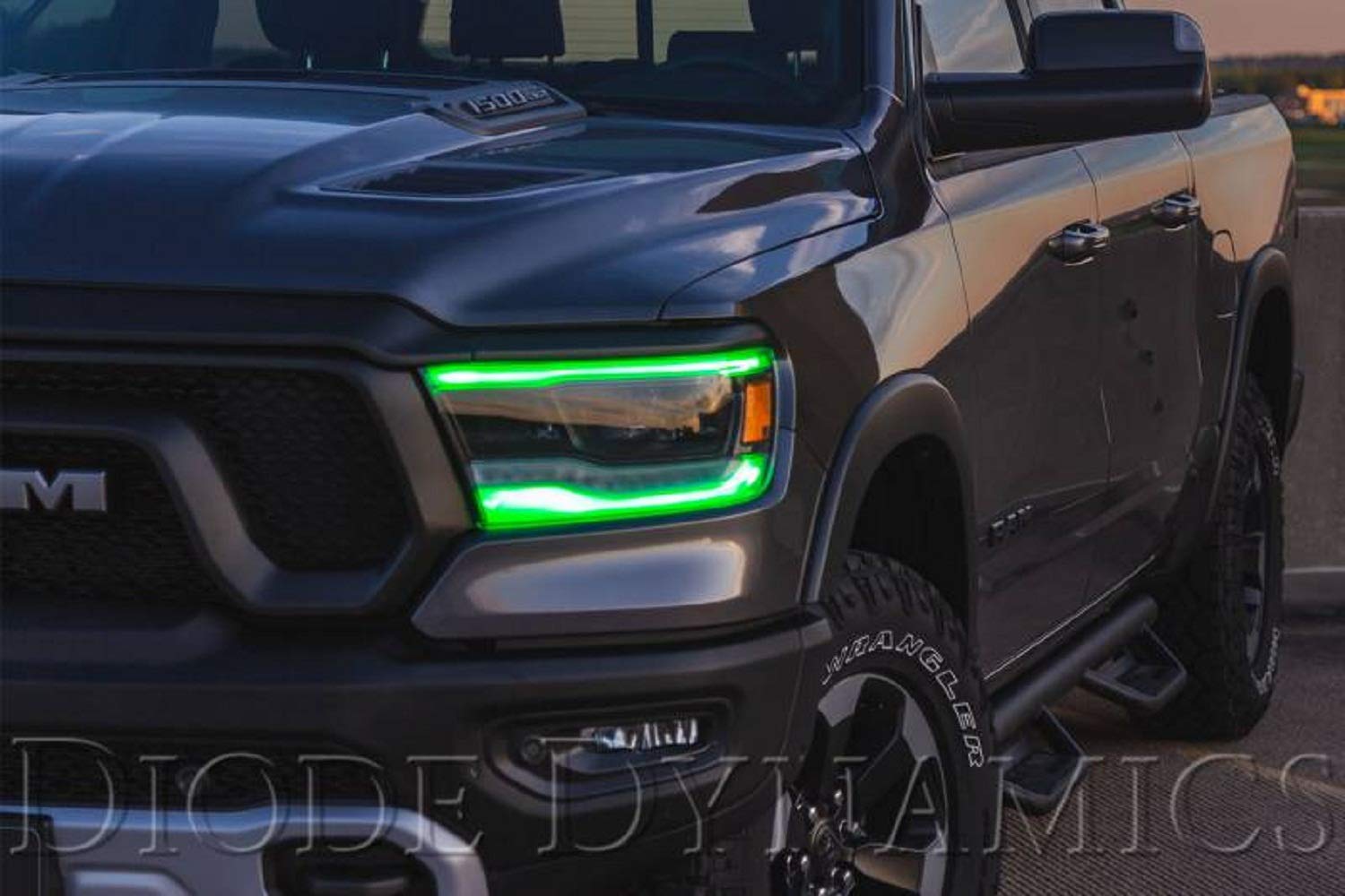 Diode Dynamics 2019 Ram Midline RGBW DRL Boards