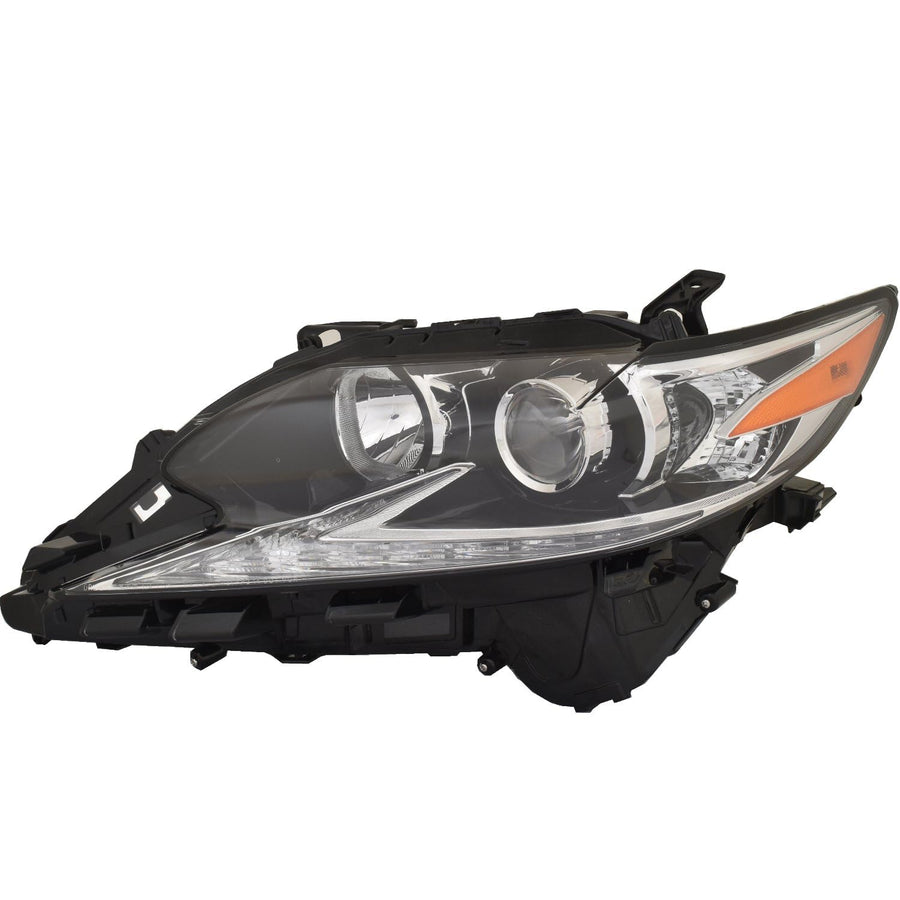 For Lexus ES350 / 300h 16-18 Headlight Halogen HI BMW Driver Side CAPA | DOT Certified 81070-33550 | LX2518158C ACK