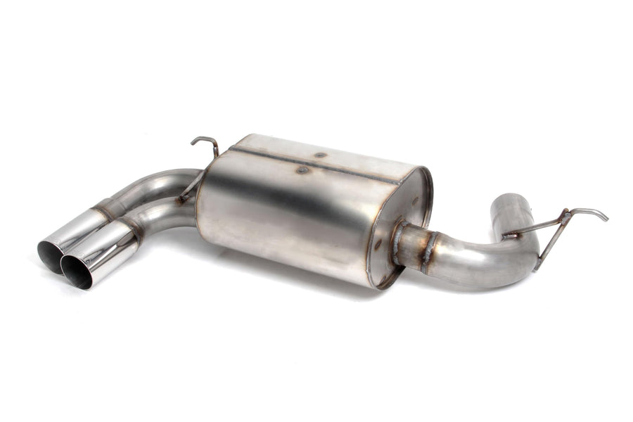 Dinan Free Flow D660-0076 Axle-Back Exhaust - Compatible with 2017-2020 BMW 230i