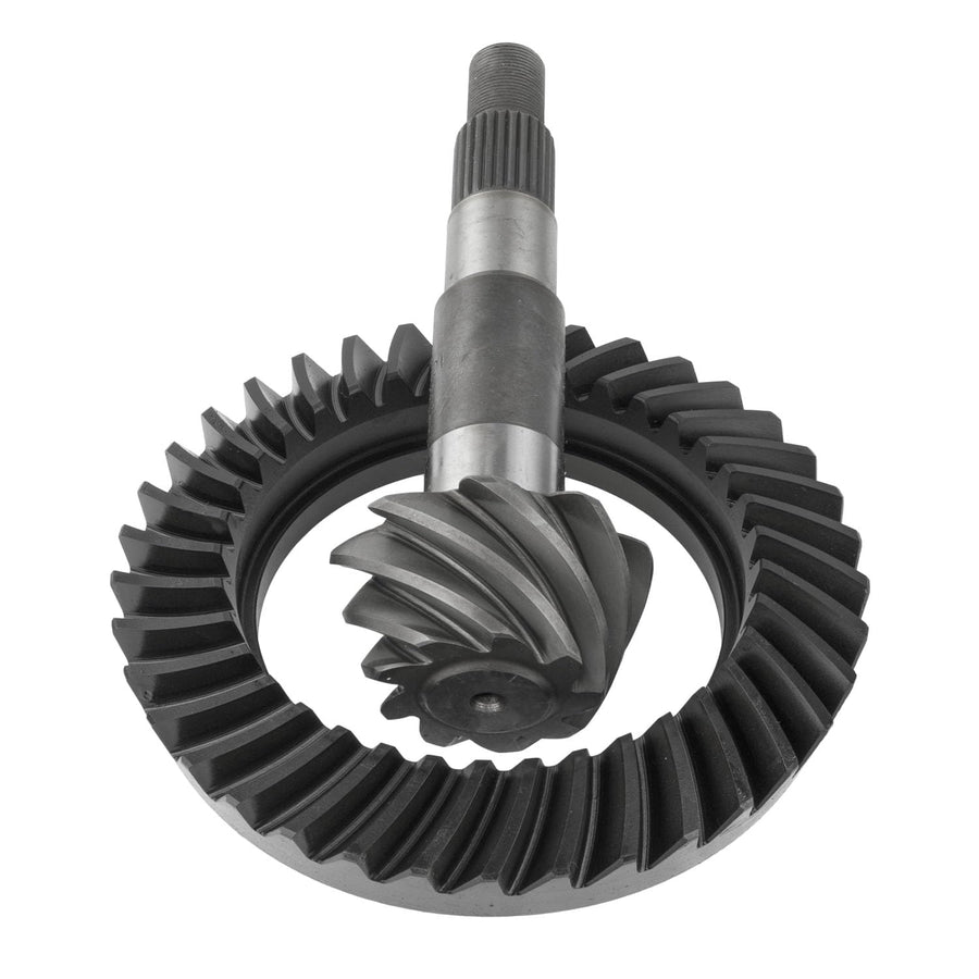 D35410 EXCEL Differential Ring & Pinion Set for Dana 35 4.10 Ratio, 26 Spline, 9 Pinion Tooth, 37 Ring Tooth, Fits Jeep Wrangler, Cherokee, Grand Cherokee, Ford Explorer, Ranger, Dodge Dakota, 707244