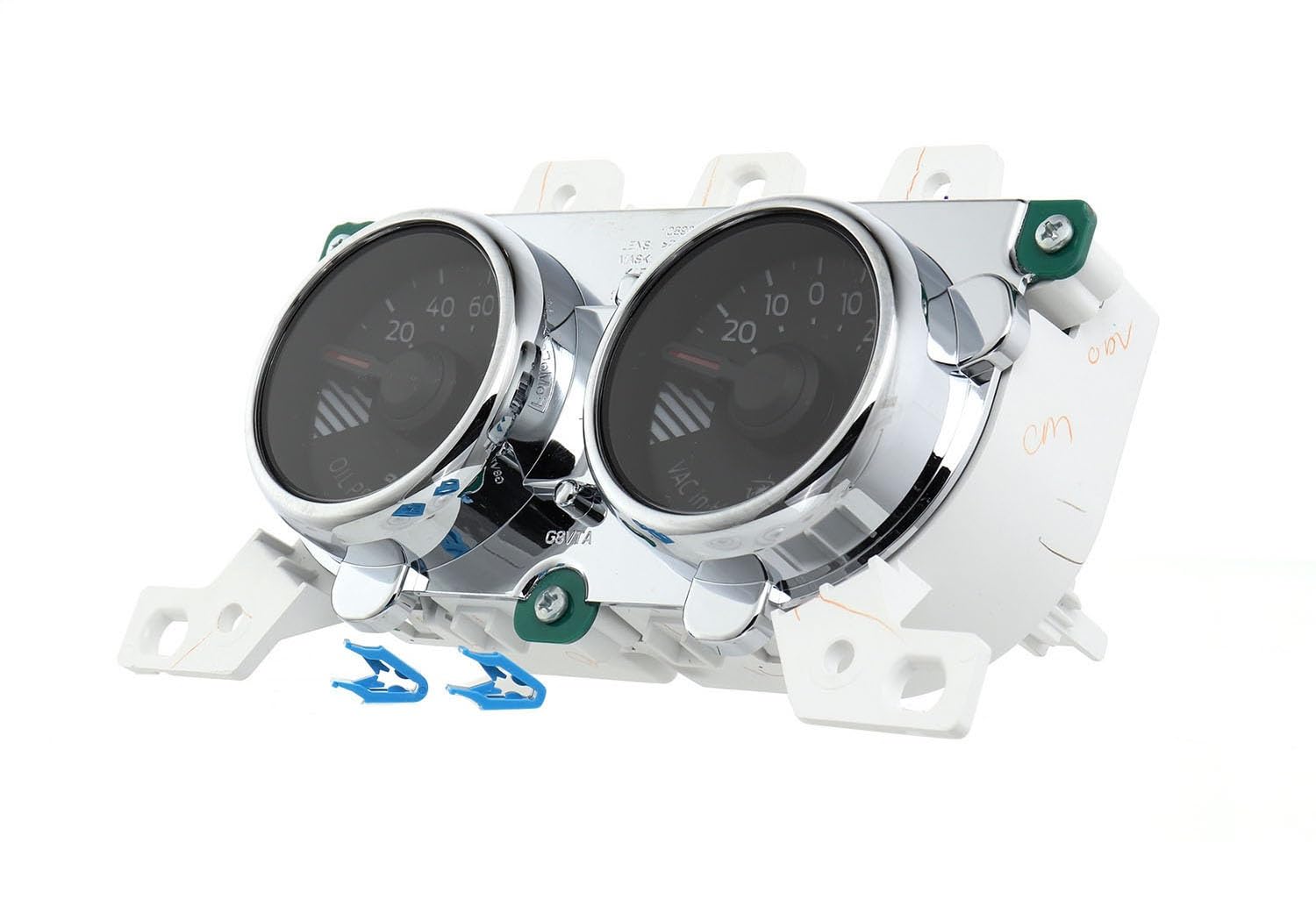 Ford Racing M-10849-A Boost Gauge Kit 15-17 Mustang GT Performance Pack