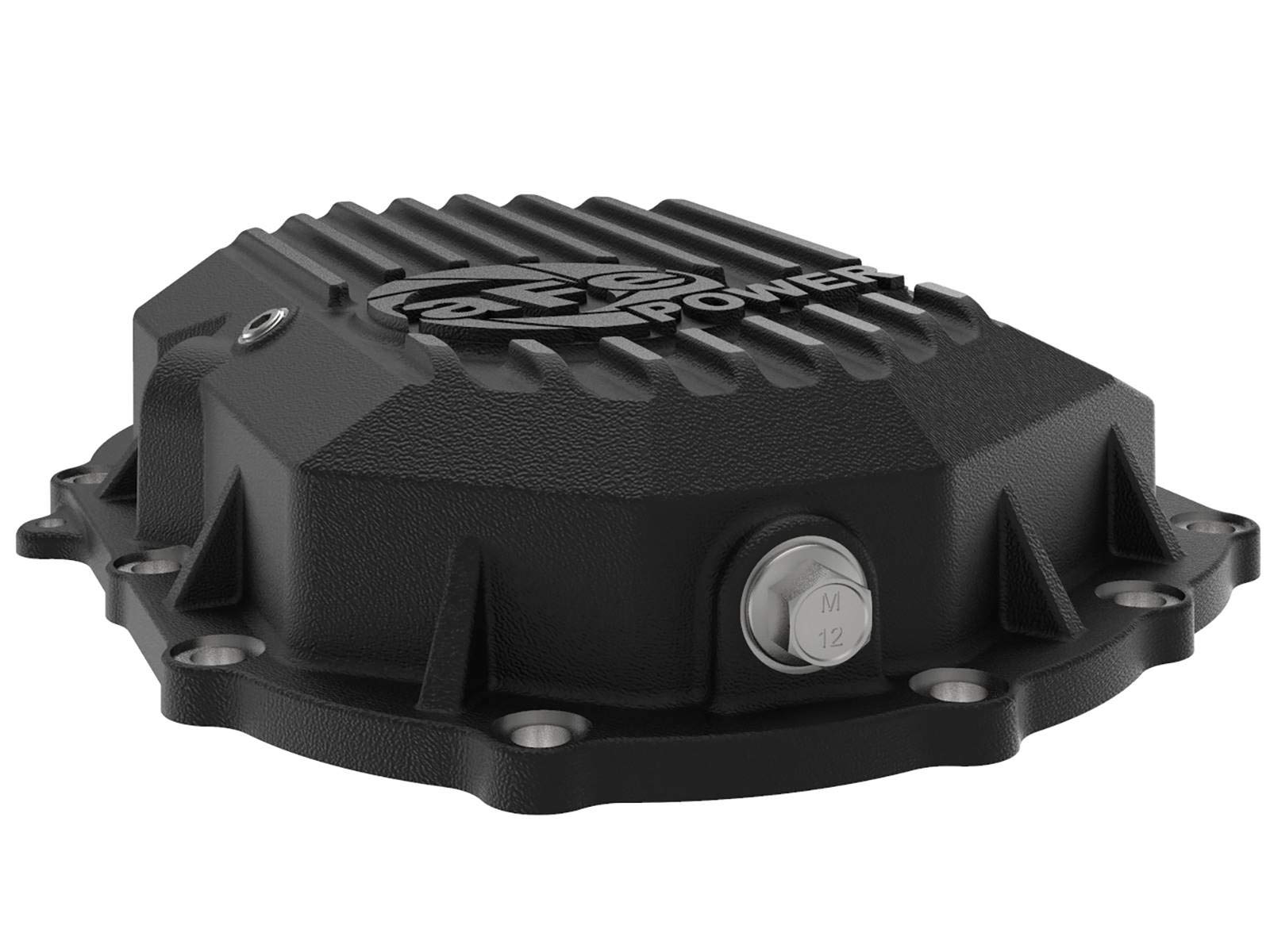 PRO Series aFe Power 46-71051B Front Differential Cover