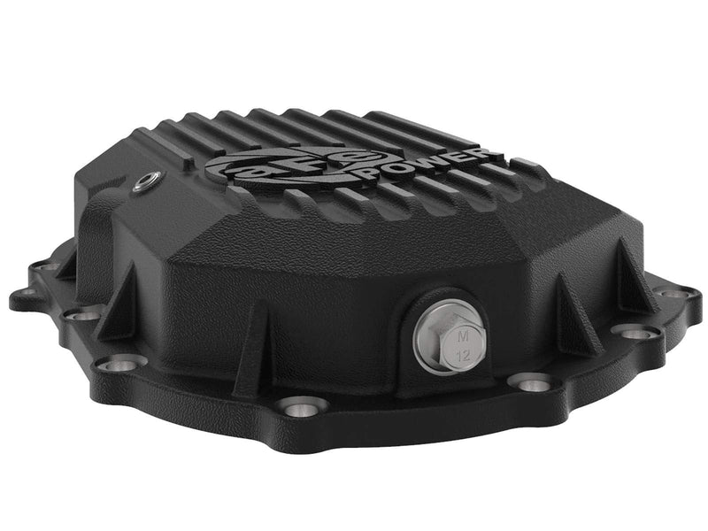 PRO Series aFe Power 46-71051B Front Differential Cover
