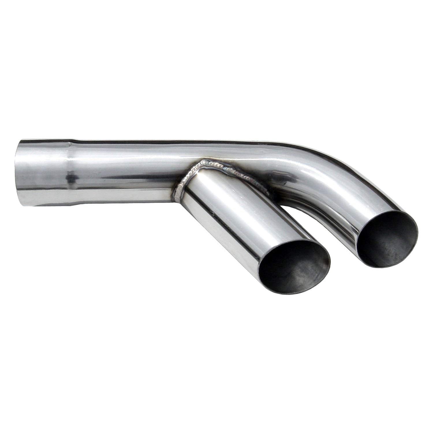 Exhaust Pypes EVT16 Splitter Exhaust