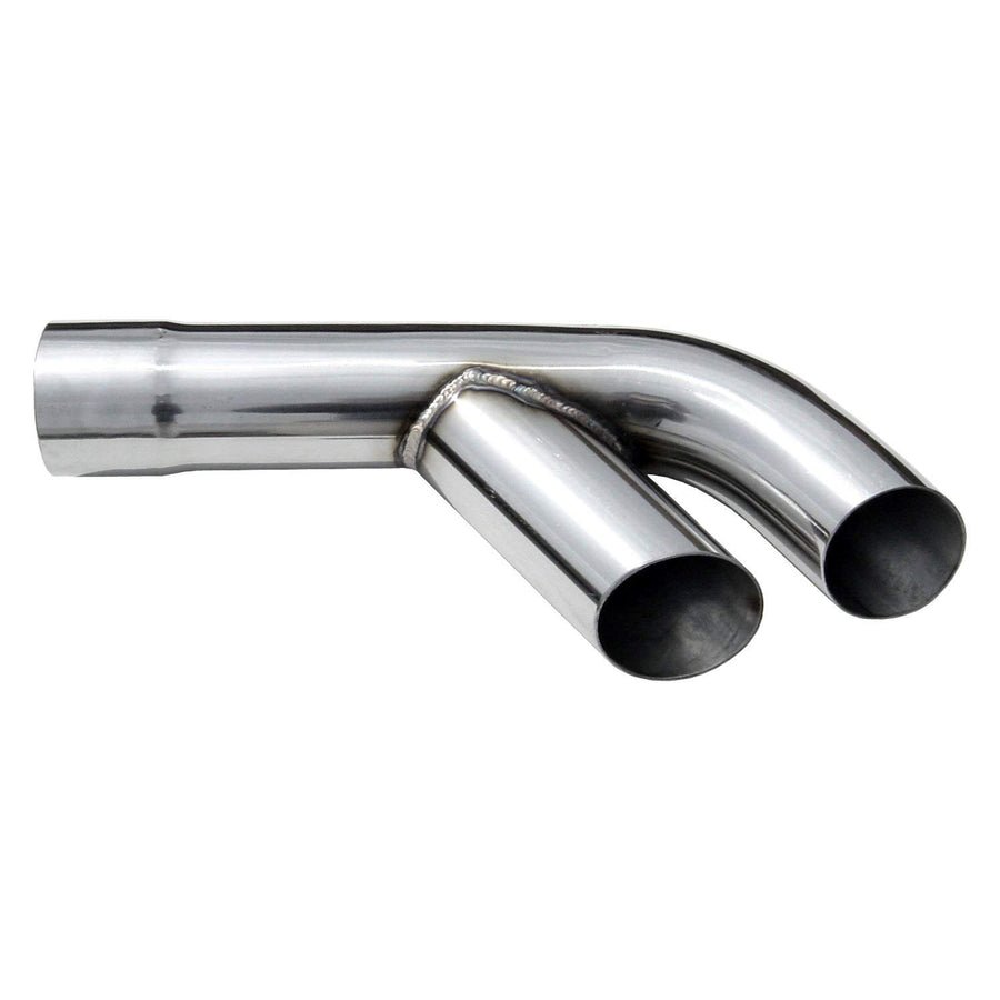 Exhaust Pypes EVT16 Splitter Exhaust