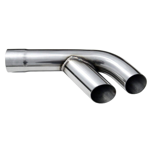 Exhaust Pypes EVT16 Splitter Exhaust