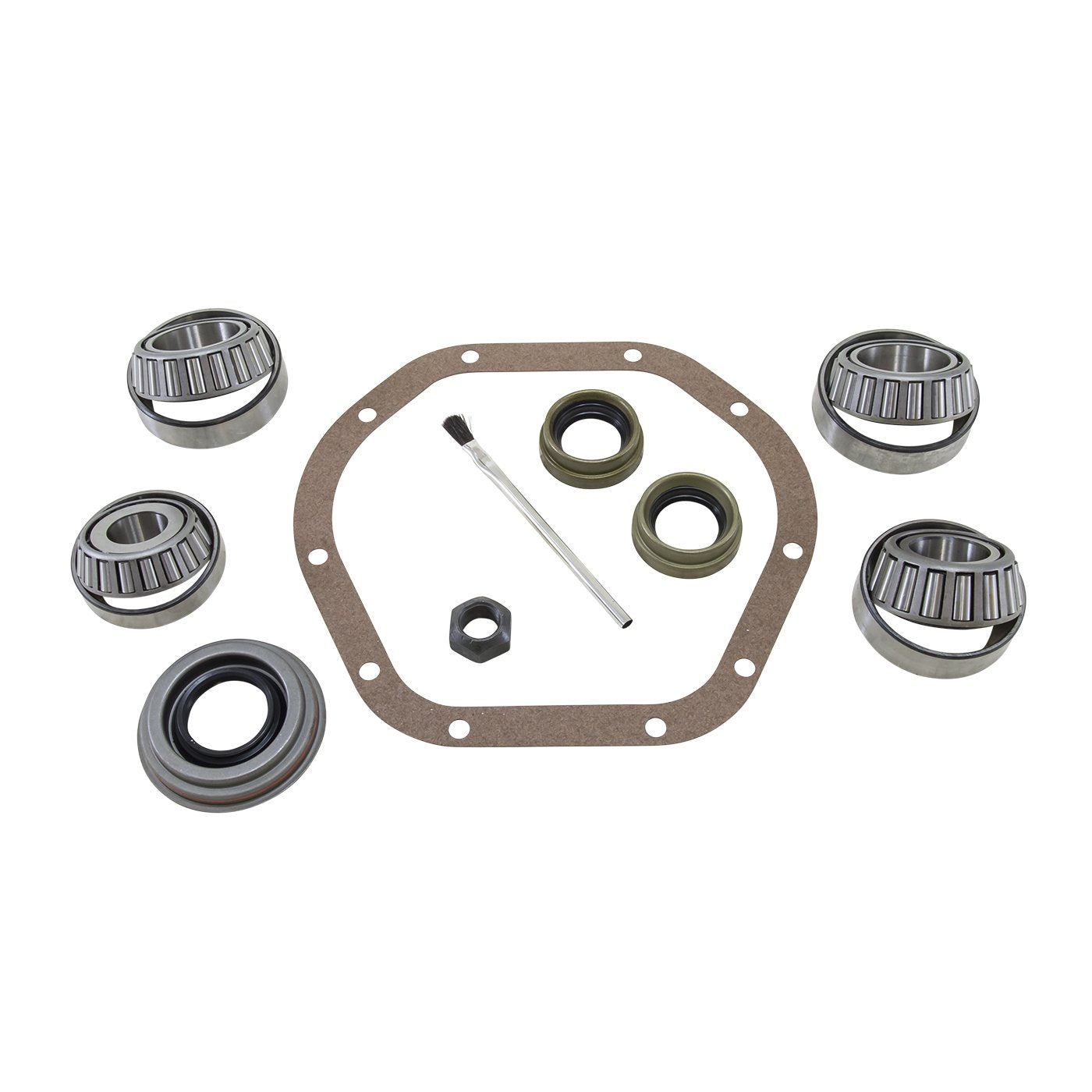 Dana 44 Yukon Install kit for TJ Rubicon Bearing Differential