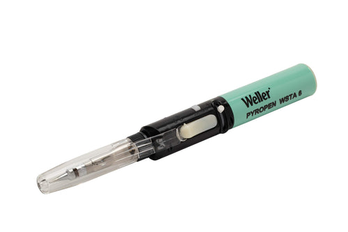 Weller Pyropen Junior Self-Igniting Cordless Butane Soldering Iron WSTA6