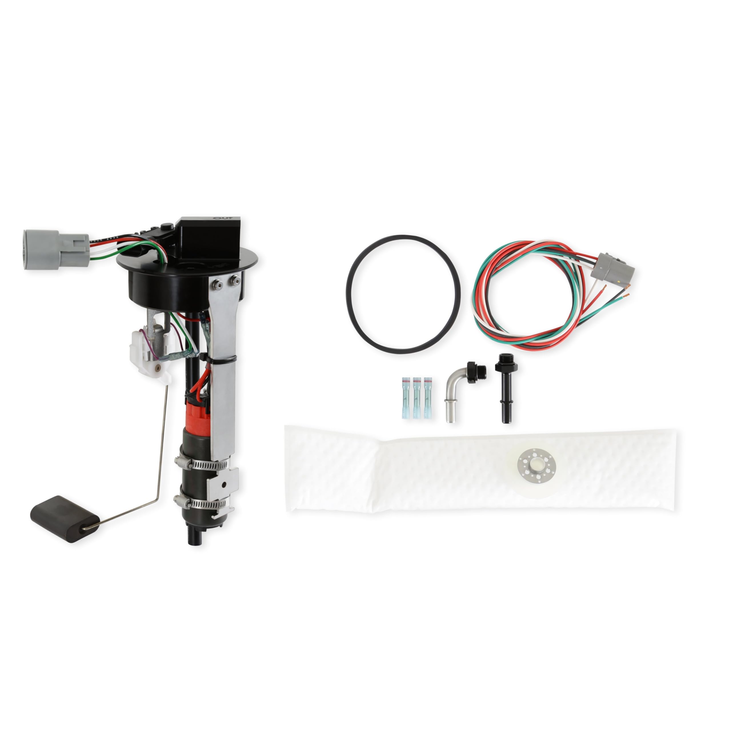 HOLLEY 12-362 PUMP MODULE SYSTEM - Single 340 LPH