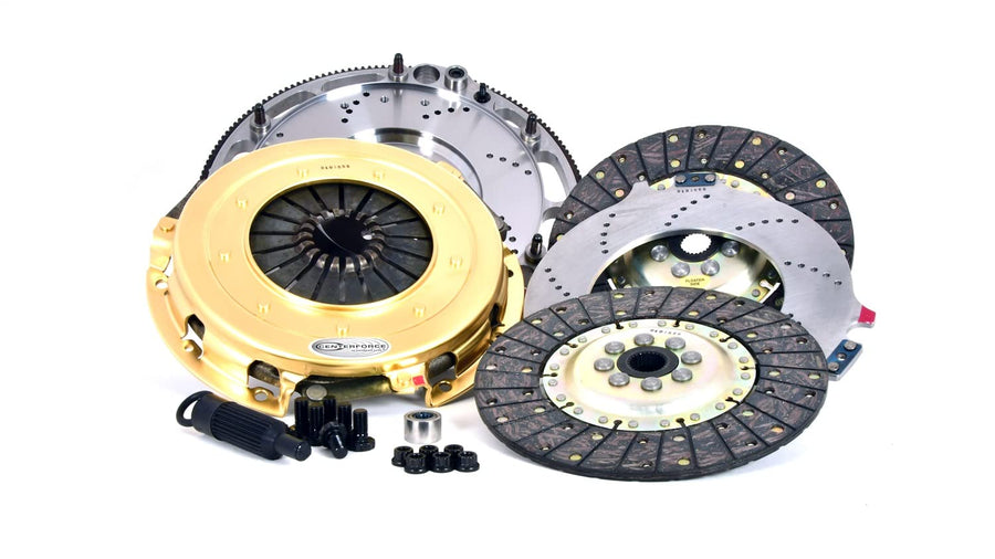 10.4 Centerforce SST Clutch and Flywheel Kit (412615748)
