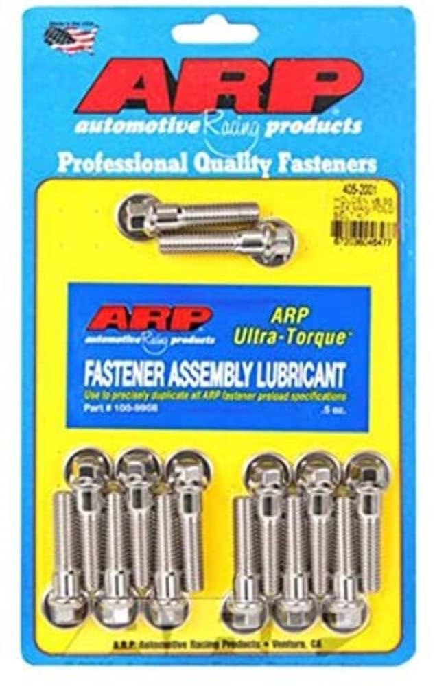 Bolt Kit ARP 405-2001 (Holden V8 SS hex fold)