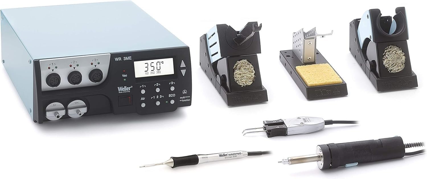 Weller Hand Tools WR3000TSN Soldering