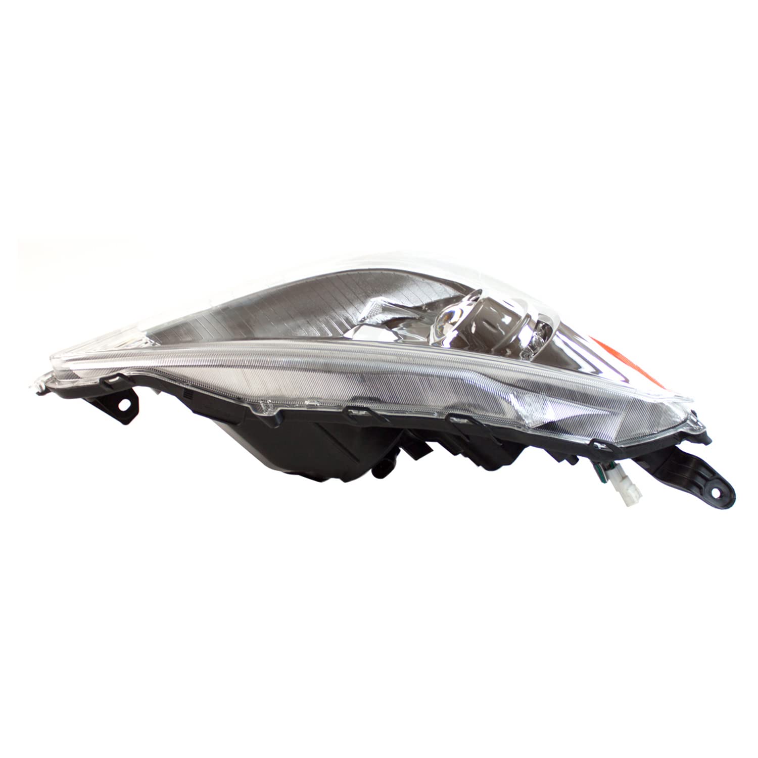 Right TYC Headlight Assembly Compatible with 2012-2014 Toyota Prius