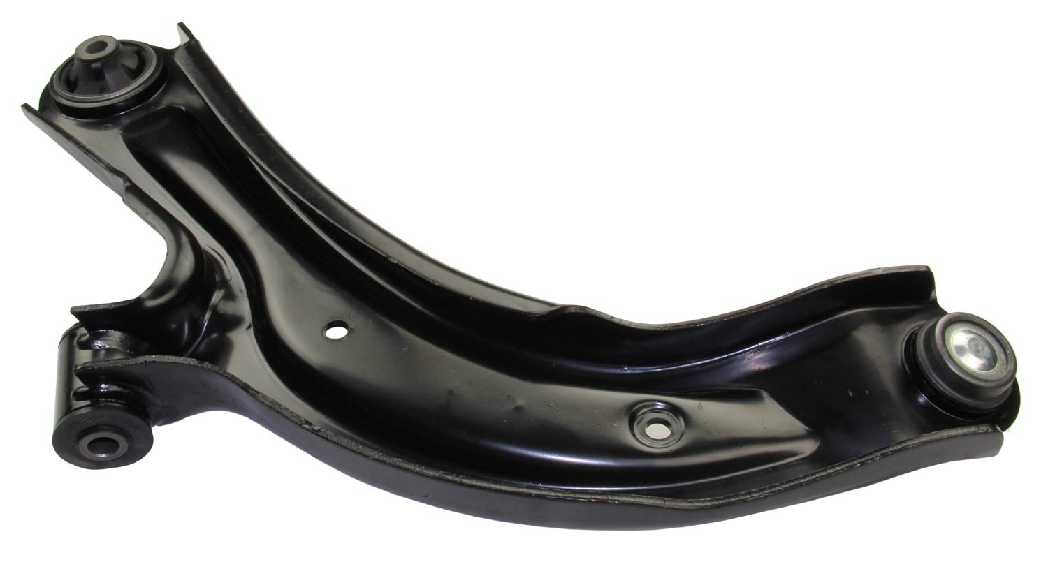 MOOG Front Right Lower Suspension Control Arm and Ball Joint Assembly RK622159 for Nissan Sentra