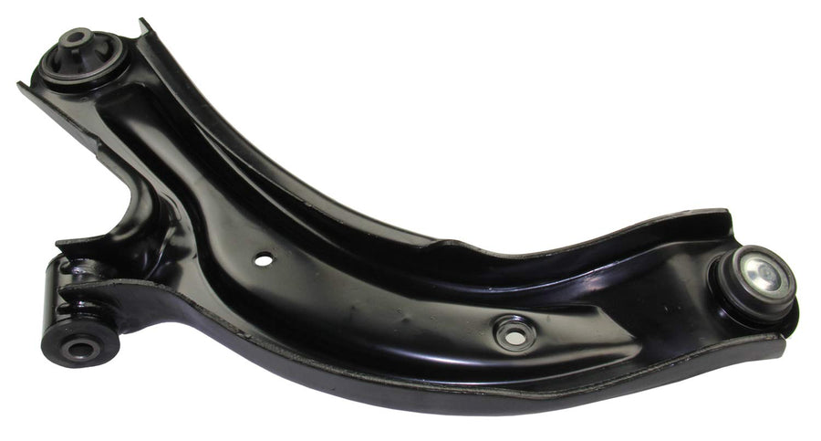 MOOG Front Right Lower Suspension Control Arm and Ball Joint Assembly RK622159 for Nissan Sentra