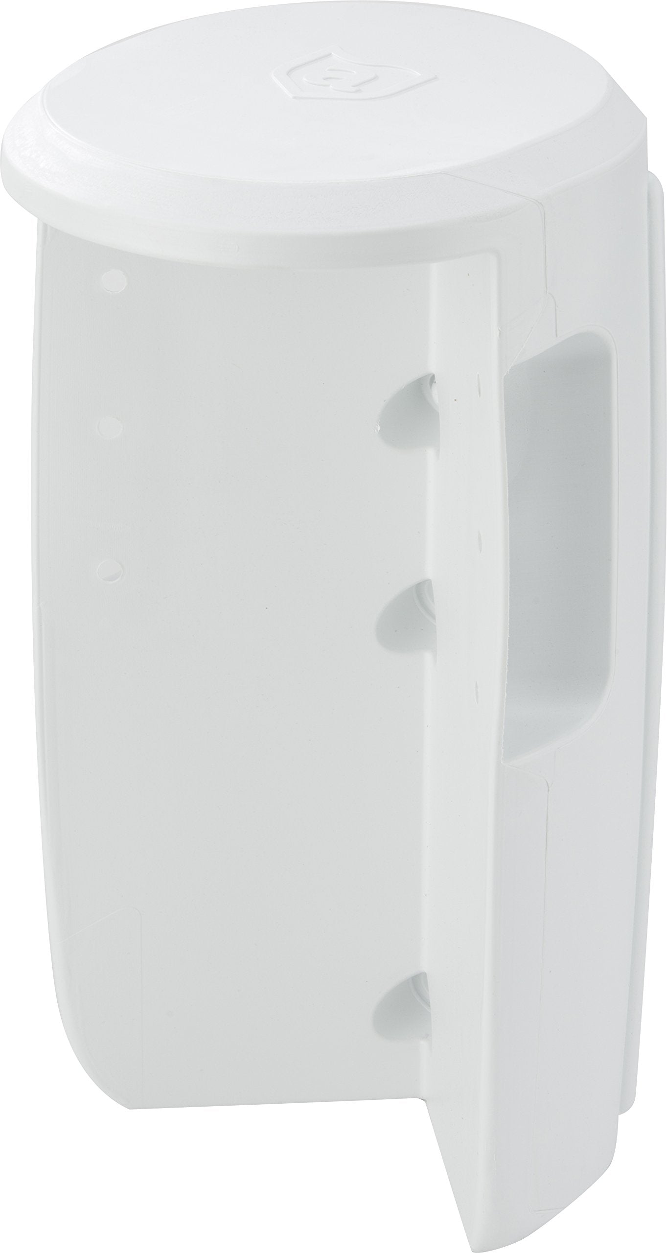 Attwood Softside 93534-1 UV-Resistant Marine 15-Inch Round Corner Dock Fender, White
