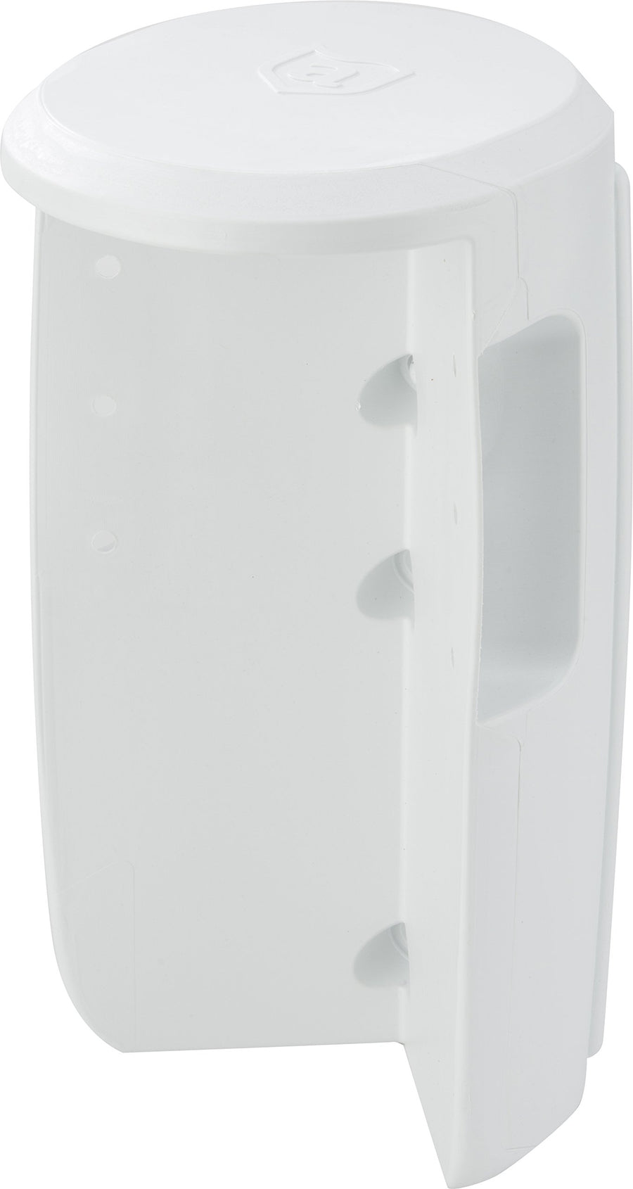Attwood Softside 93534-1 UV-Resistant Marine 15-Inch Round Corner Dock Fender, White