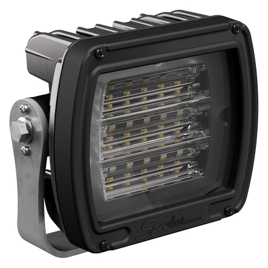 Jw Speaker 526lb 1300601 24v Wklmp Blk Pc Antigl