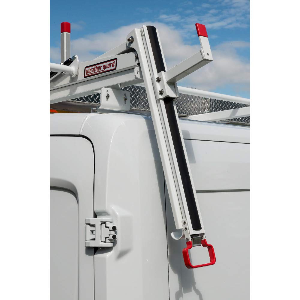 Ladder Rack WEATHER GUARD 2291301, White