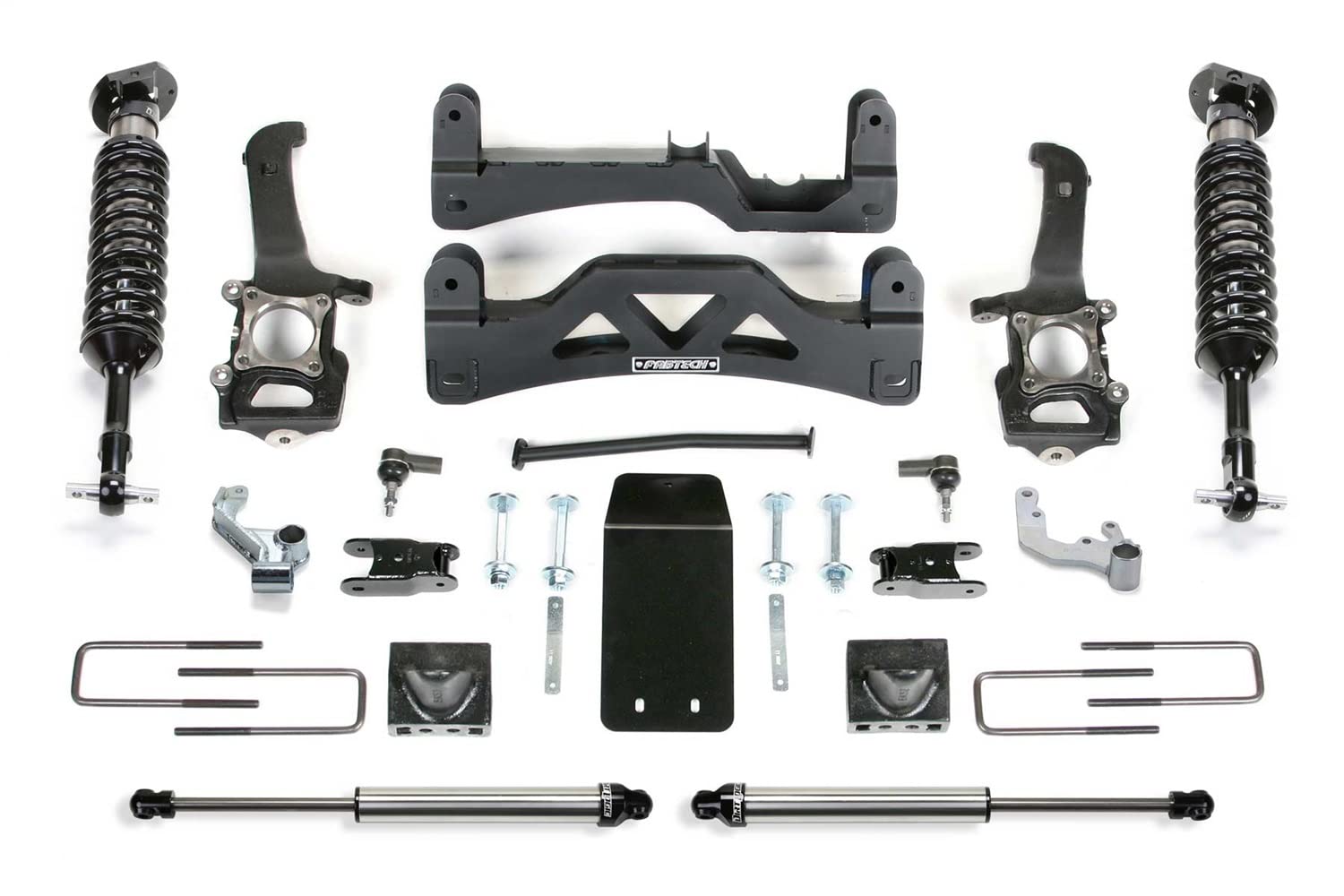 GEN II 6 PERF SYS W/DLSS 2.5