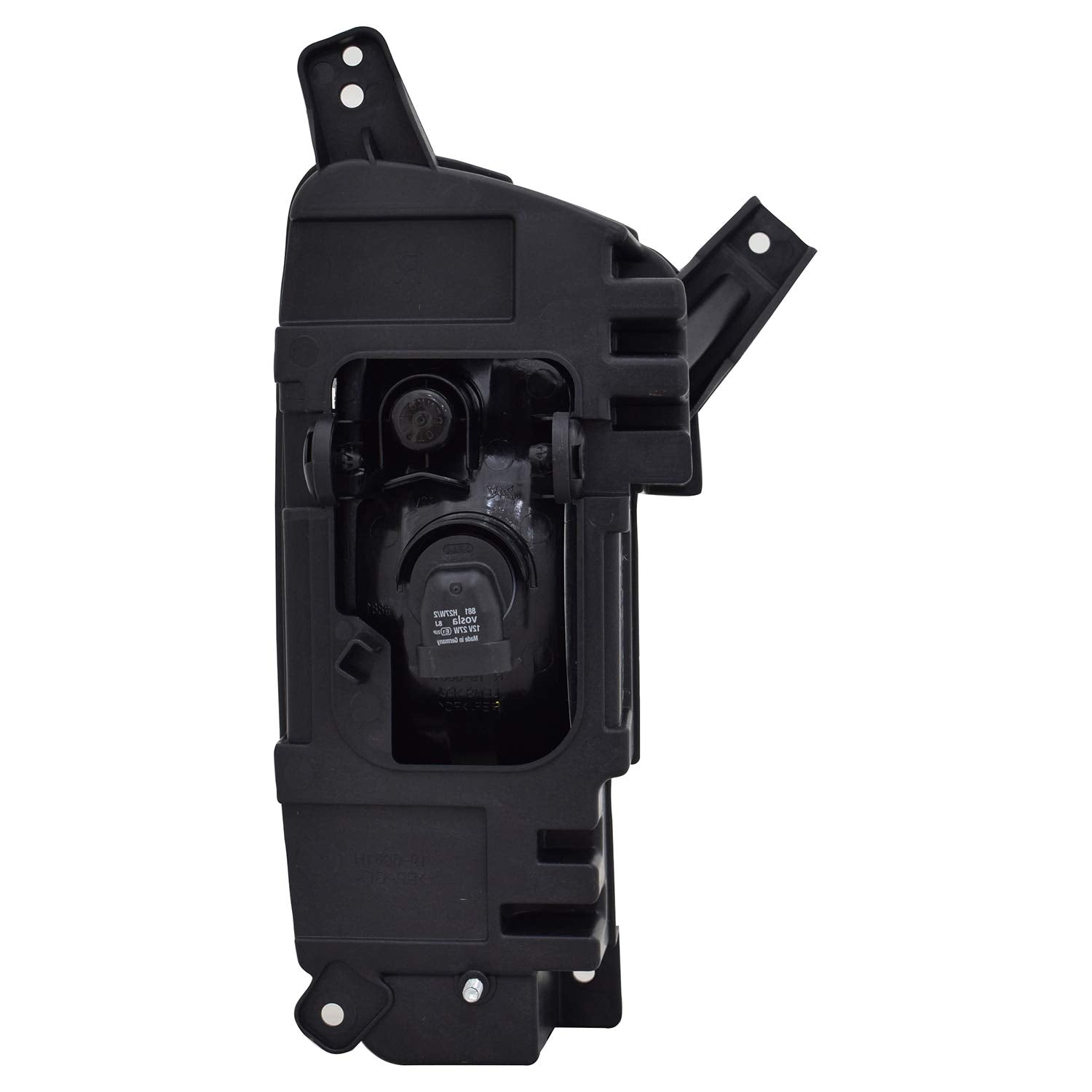 Left TYC Fog Light Assembly Compatible with 2014-2015 Kia Sorento