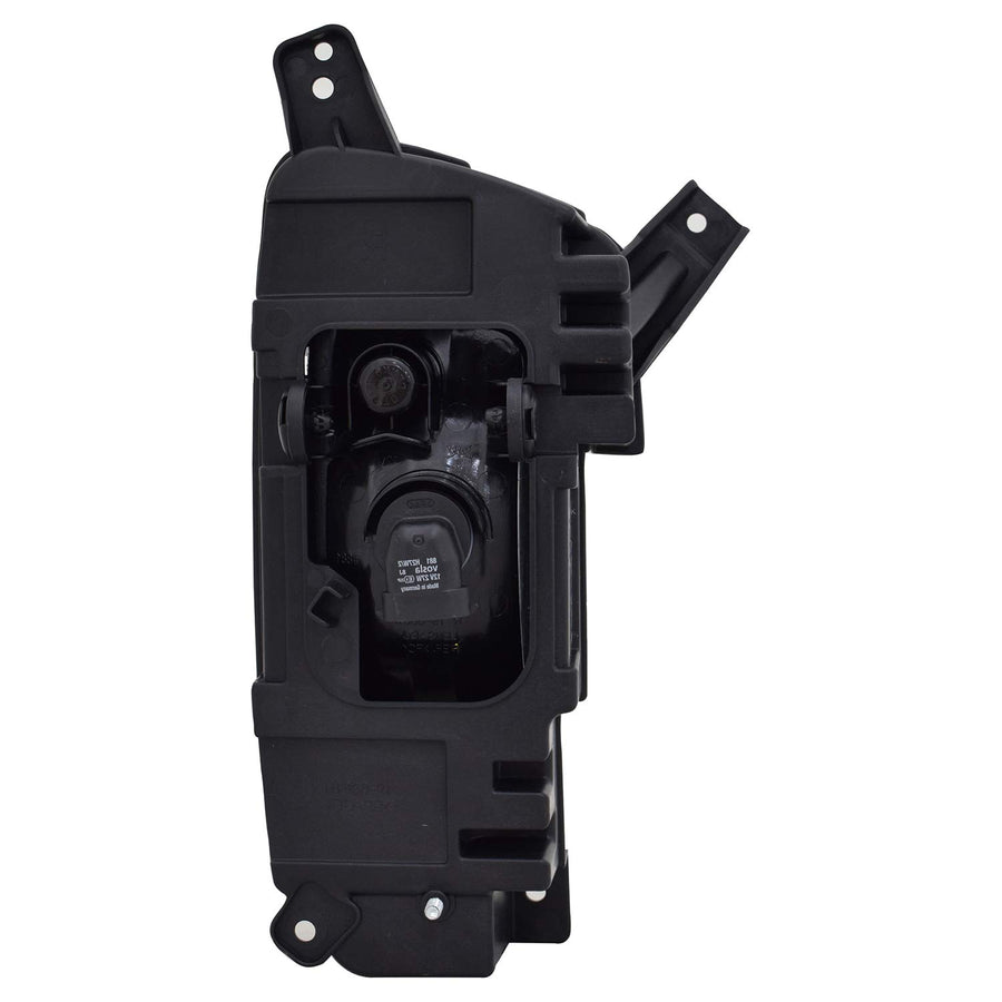 Left TYC Fog Light Assembly Compatible with 2014-2015 Kia Sorento