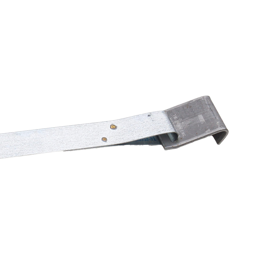 Mobile Home Tie Down Strap Frame Adaptor - Tie with Hook Frame - Secure Shed/RV/Camper/Mobile Home (1 Pack)