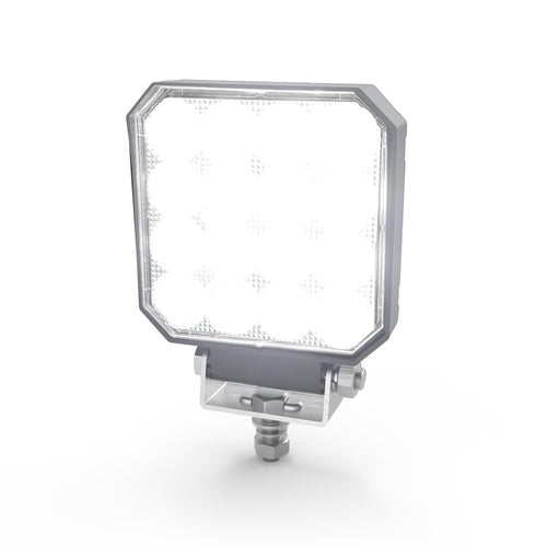 Worklamp ECCO EW2421W: LED (16), Flood Beam, Square, 12-24V