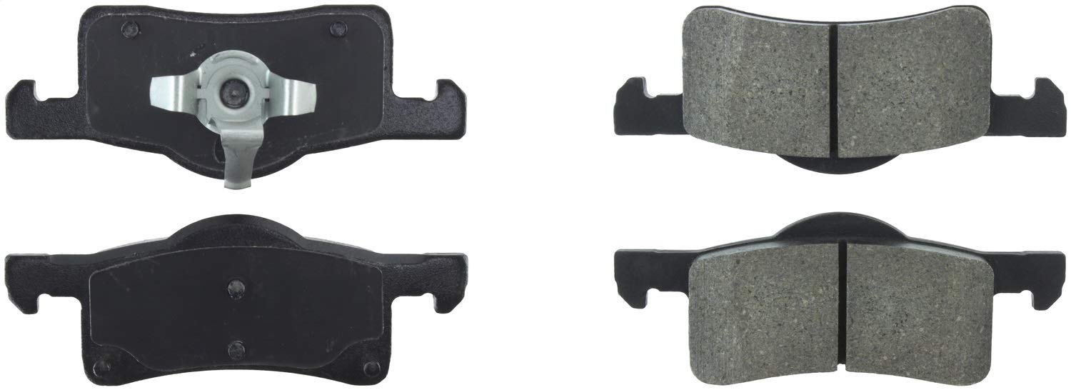 Sport Brake Pads StopTech 309.09350 with Shims and Hardware
