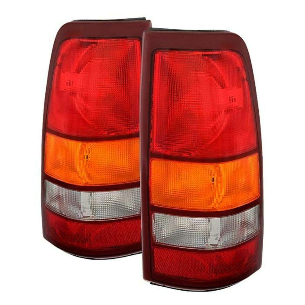 Chevy/GMC Tail Light Xtune ALT-JH-CS99-OE-RAC