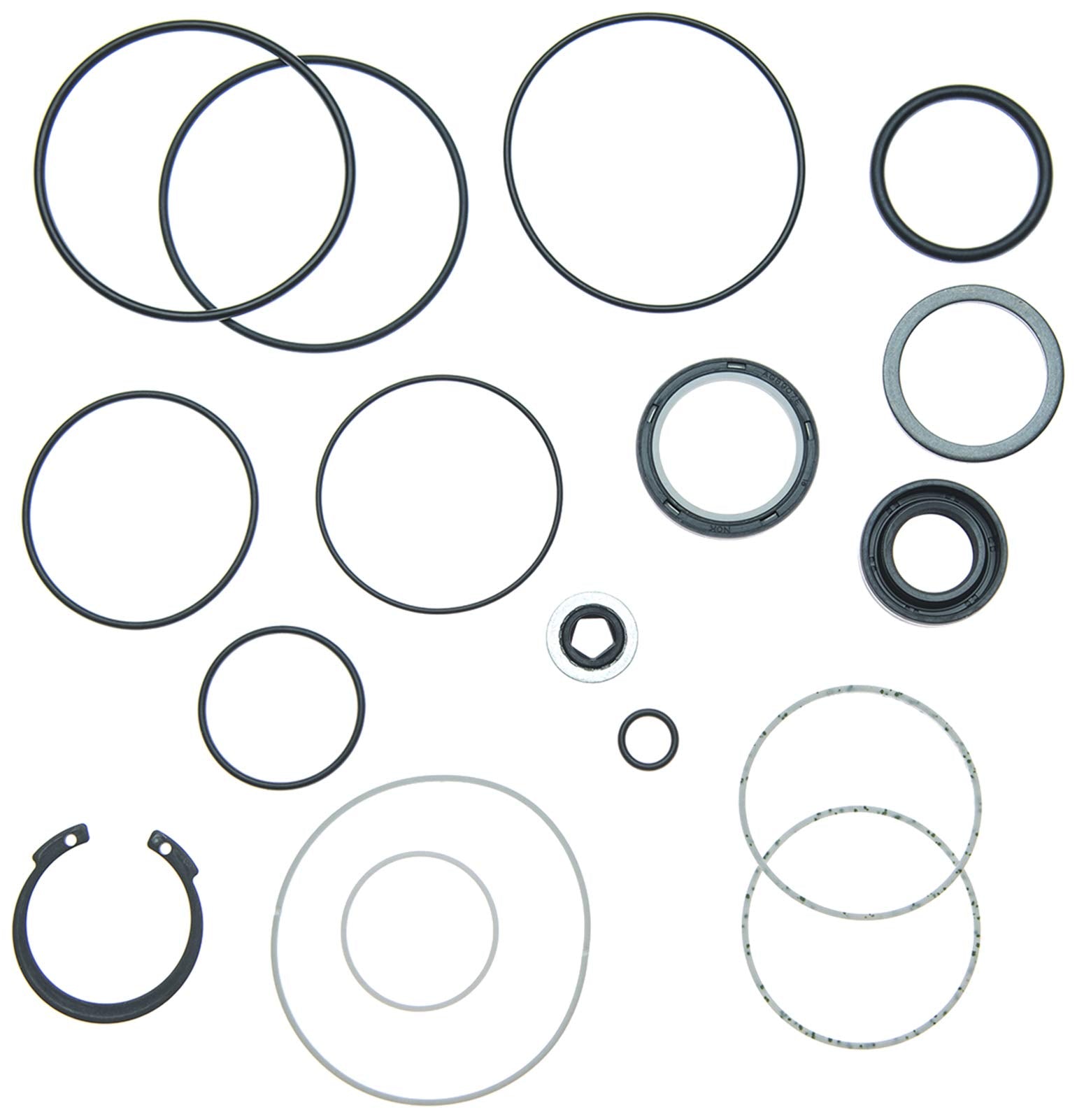 Gates Power Steering 349480 Repair Kit